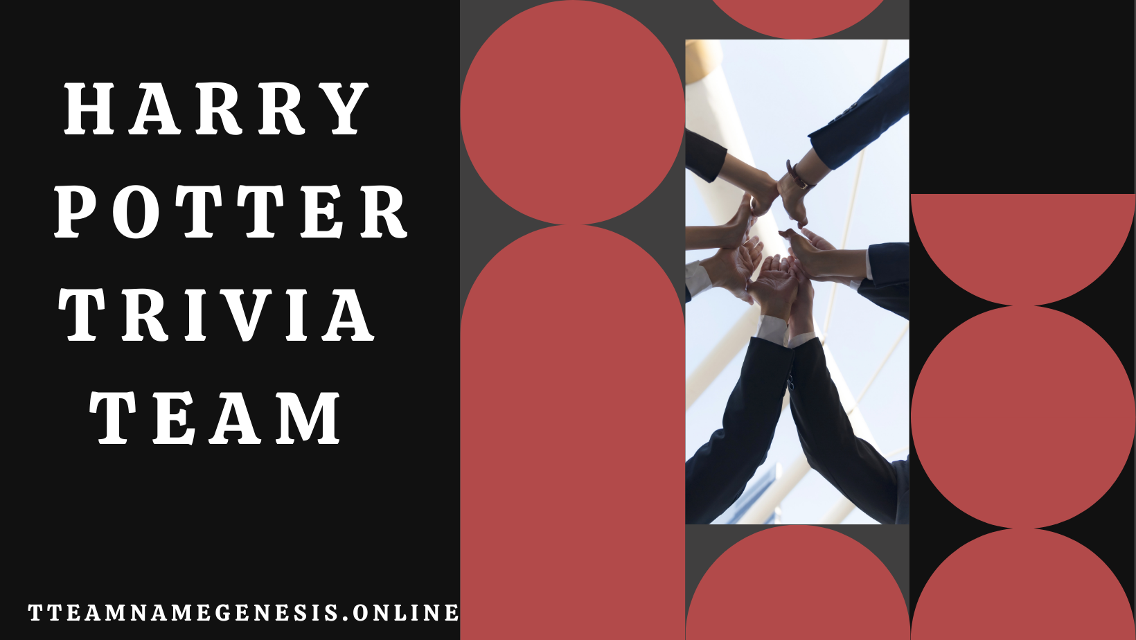 Here are a few tips to help you pick the perfect name for your Harry Potter Trivia Team Names :