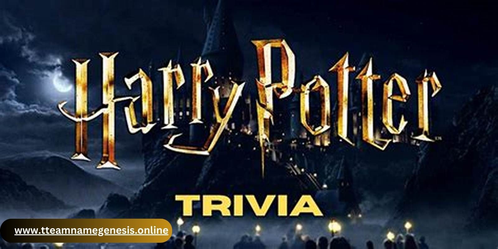 Creative Harry Potter Trivia Team Names for Die-Hard Fans
