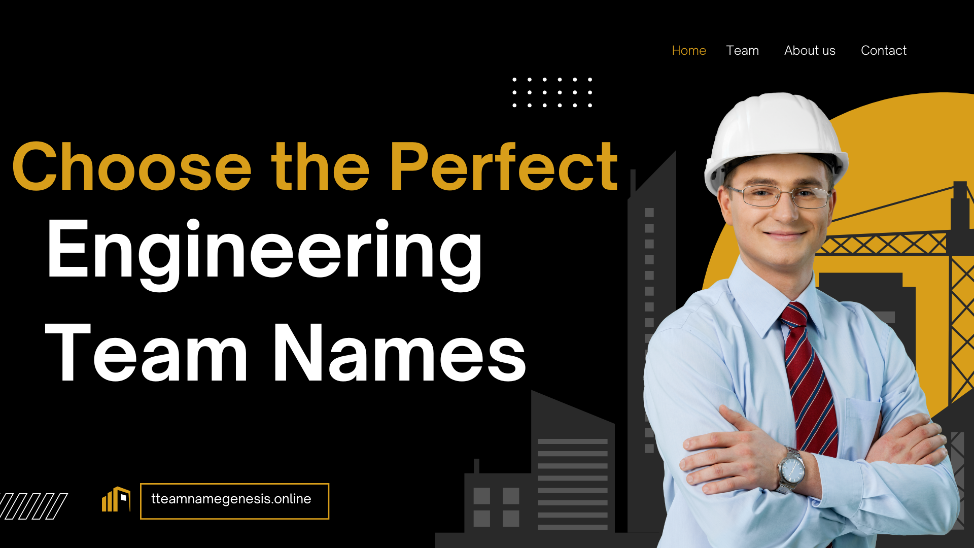 How to Choose the Perfect Engineering Team Names