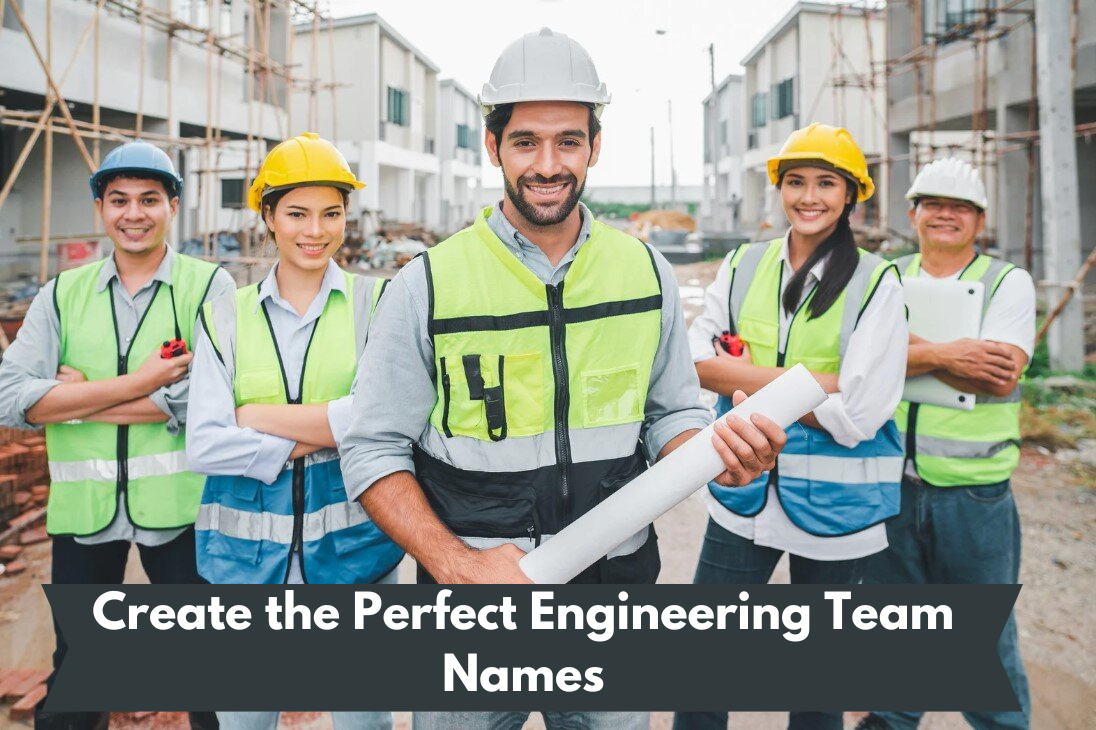 How to Create the Perfect Engineering Team Names