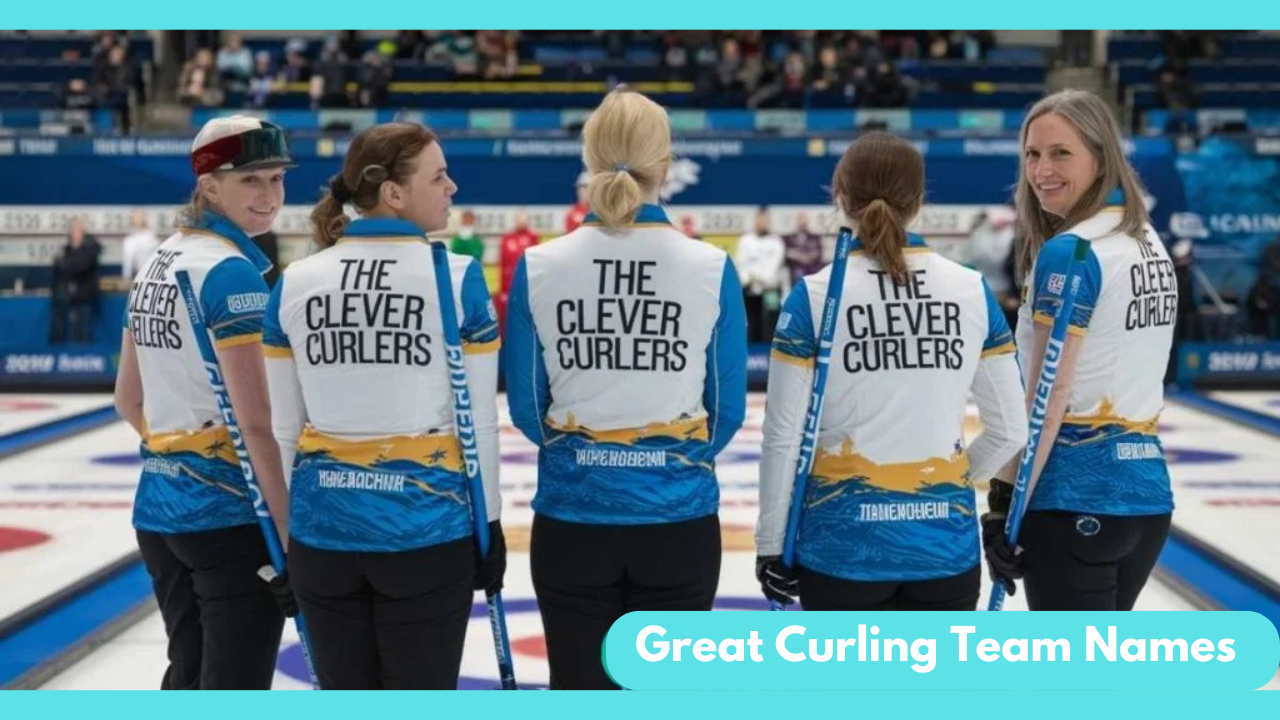 What Makes a Great Curling Team Names?
