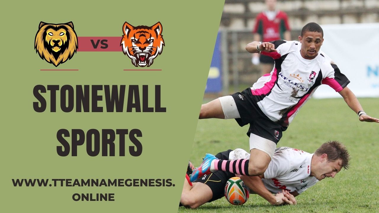 Stonewall Sports