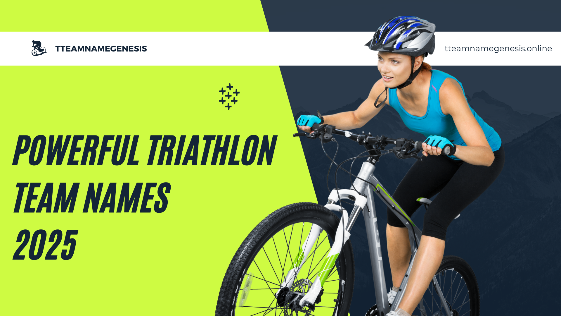 Powerful Triathlon Team Names for 2025
